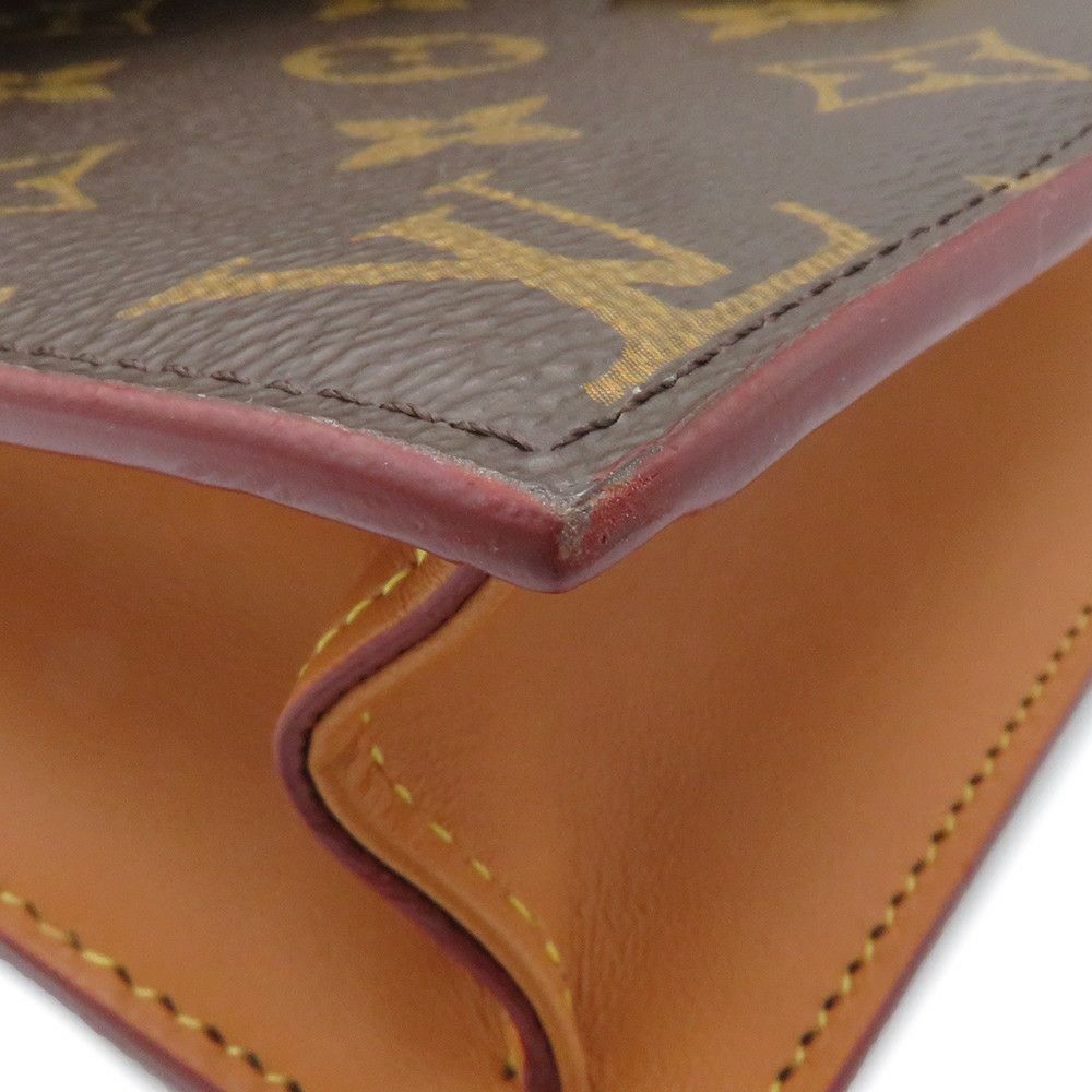 ルイヴィトン ウエストポーチ モノグラム S ロック・ベルトポーチGM 105cm M68550 クラッチ ウエストバッグ