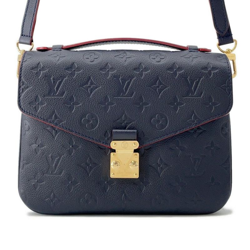 ルイヴィトン ハンドバッグ モノグラム・アンプラント ポシェット・メティス MM M44071 LOUIS VUITTON 2wayショルダー