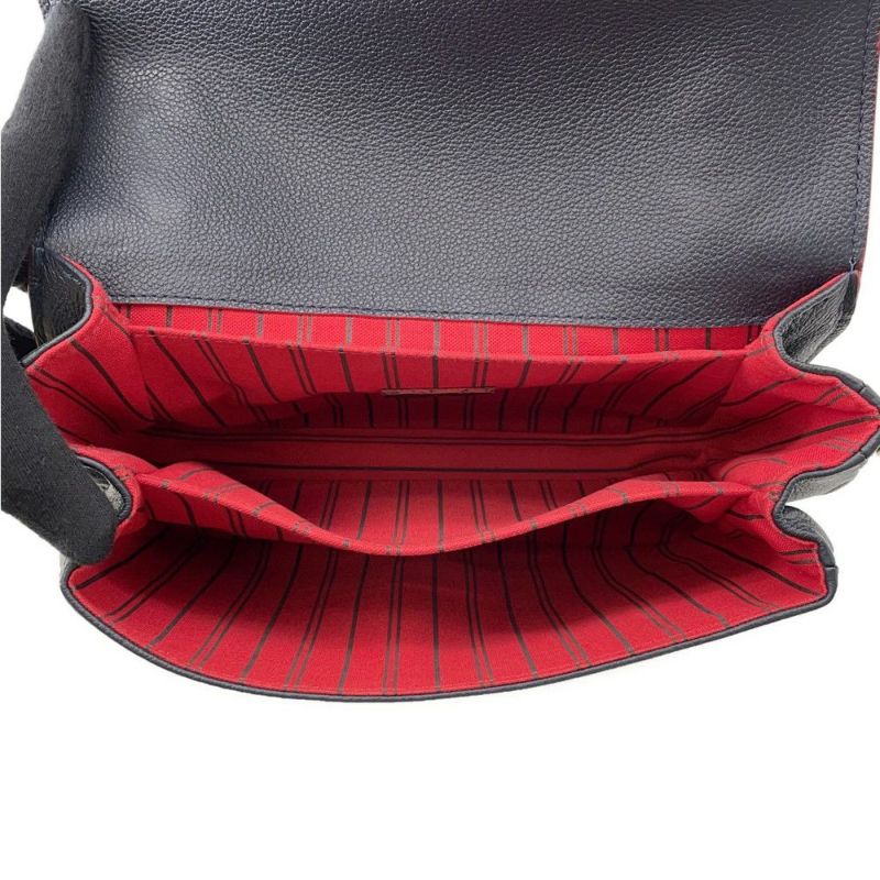 ルイヴィトン ハンドバッグ モノグラム・アンプラント ポシェット・メティス MM M44071 LOUIS VUITTON 2wayショルダー