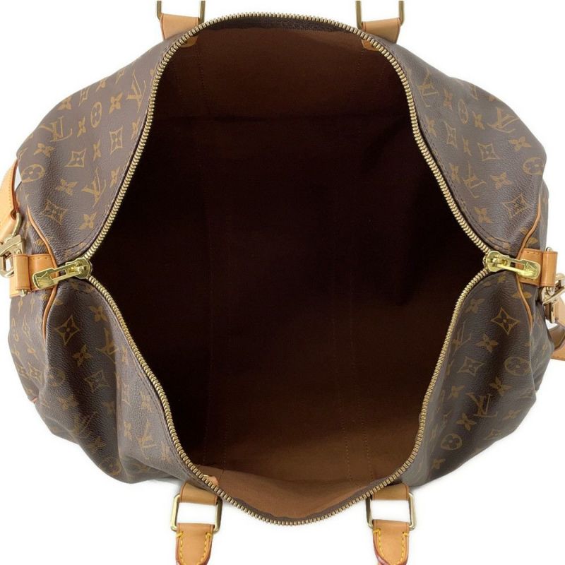 ルイヴィトン ボストンバッグ モノグラム キーポル・バンドリエール50 M41416 トラベルバッグ 旅行バッグ