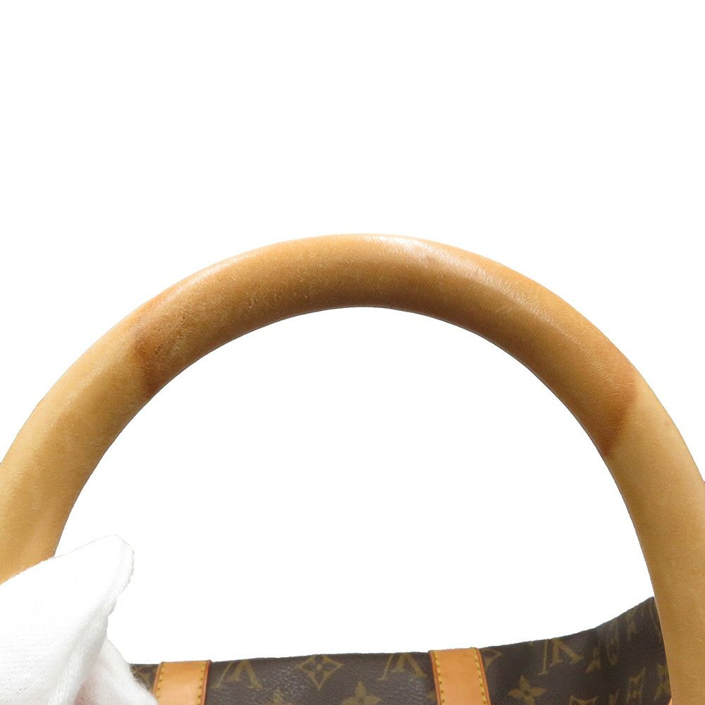 ルイヴィトン ボストンバッグ モノグラム キーポル・バンドリエール50 M41416 トラベルバッグ 旅行バッグ