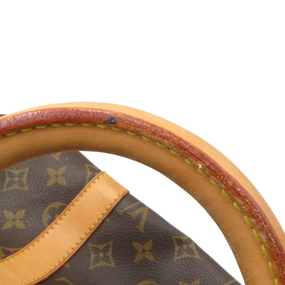 ルイヴィトン ボストンバッグ モノグラム キーポル・バンドリエール50 M41416 トラベルバッグ 旅行バッグ