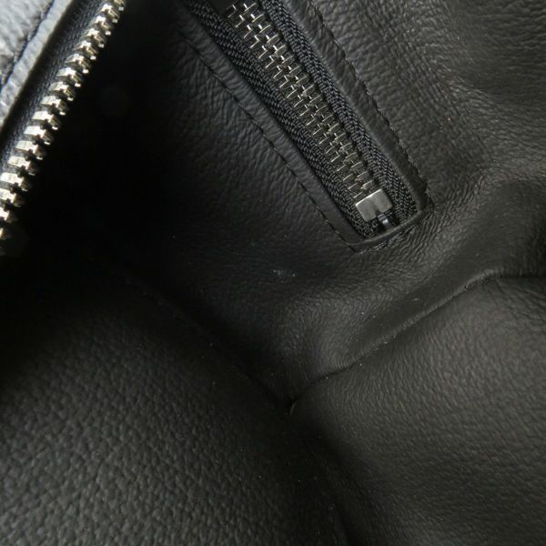 ルイヴィトン クラッチバッグ モノグラム・エクリプス ロッカー ドップ・キット M83113 LOUIS VUITTON メンズ ブラック 黒