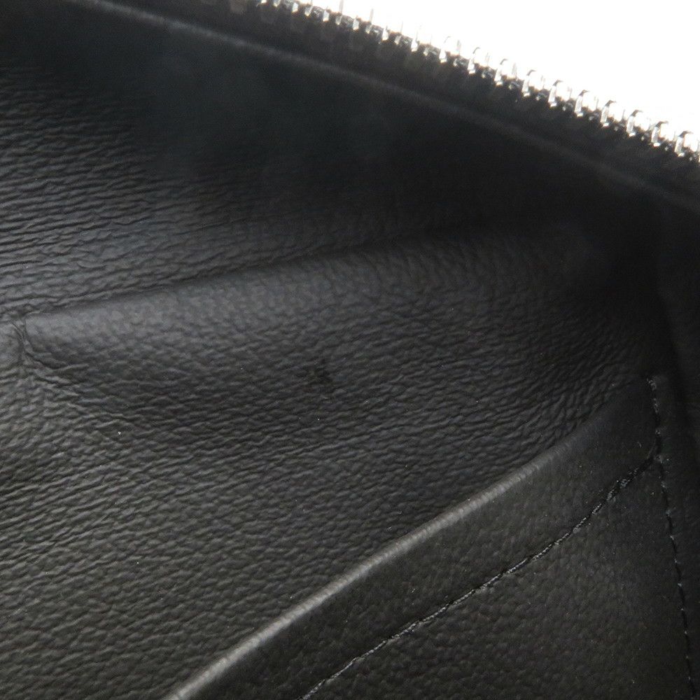 ルイヴィトン クラッチバッグ モノグラム・エクリプス ロッカー ドップ・キット M83113 LOUIS VUITTON メンズ ブラック 黒