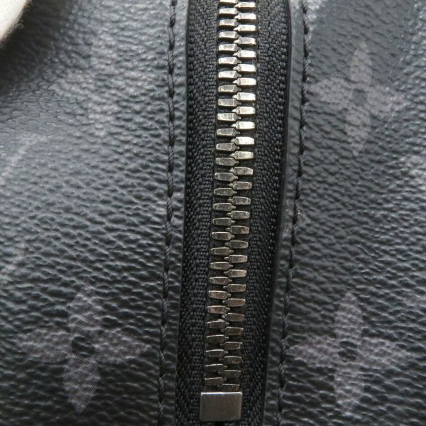 ルイヴィトン クラッチバッグ モノグラム・エクリプス ロッカー ドップ・キット M83113 LOUIS VUITTON メンズ ブラック 黒