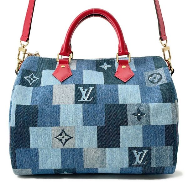 Louis Vuitton　ルイヴィトン　スピーディ30　鍵付き　モノグラム Louis Vuittonルイヴィトンスピーディ30鍵付きモノグラム