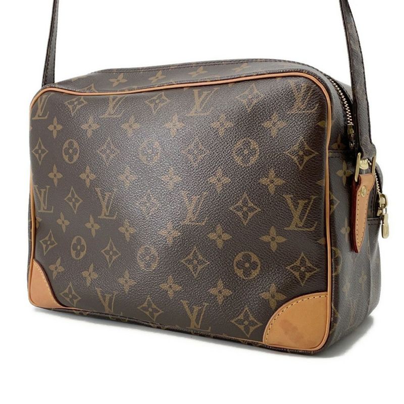 ルイヴィトン ショルダーバッグ モノグラム ナイル M45244 LOUIS VUITTON ヴィトン バッグ