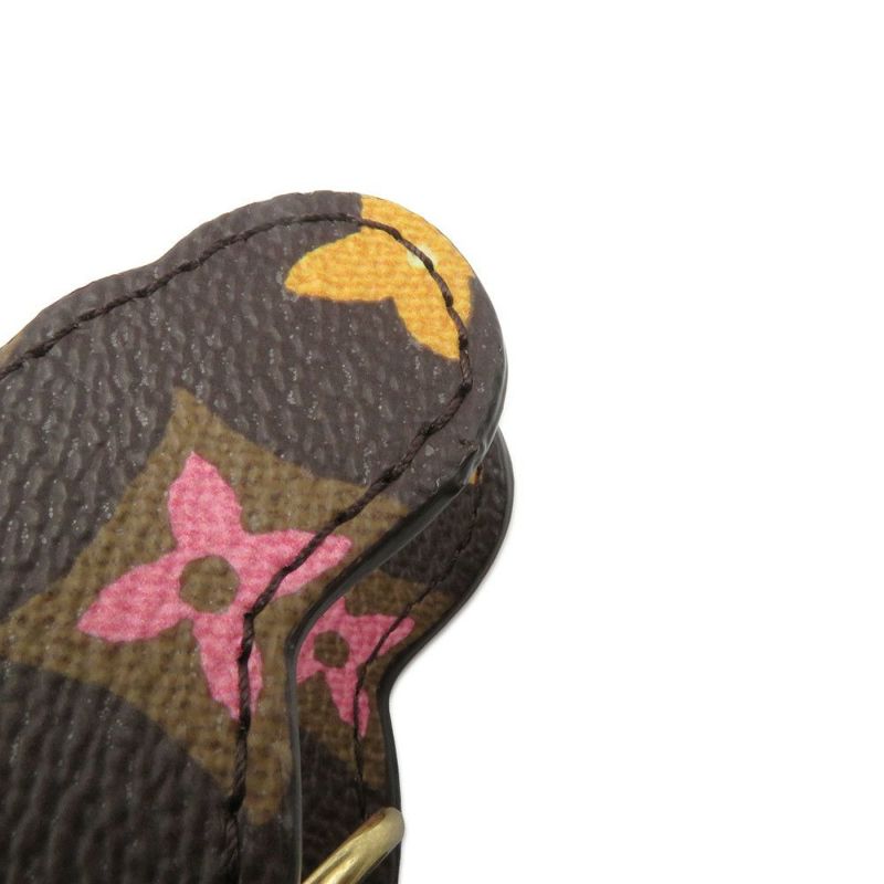 ルイヴィトン ショルダーバッグ モノグラム・クラギー ドッグ・オンストラップ M83342 2024メンズ・スプリング コレクション 犬