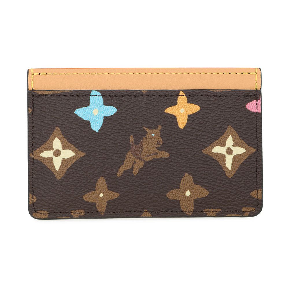 ルイヴィトン カードケース モノグラム・クラギー ポルト カルト・サーンプル M83348 新品