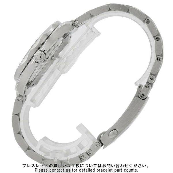 オメガ シーマスター ダイバー 300M コーアクシャル 212.30.36.20.01.002 OMEGA 腕時計 黒文字盤