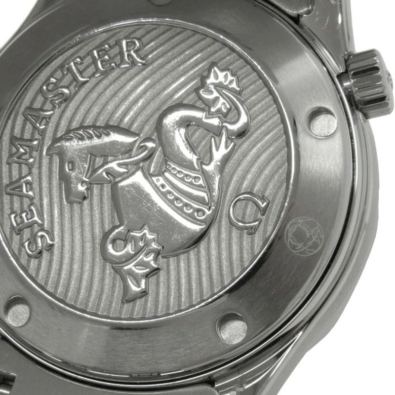 オメガ シーマスター ダイバー 300M コーアクシャル 212.30.36.20.01.002 OMEGA 腕時計 黒文字盤