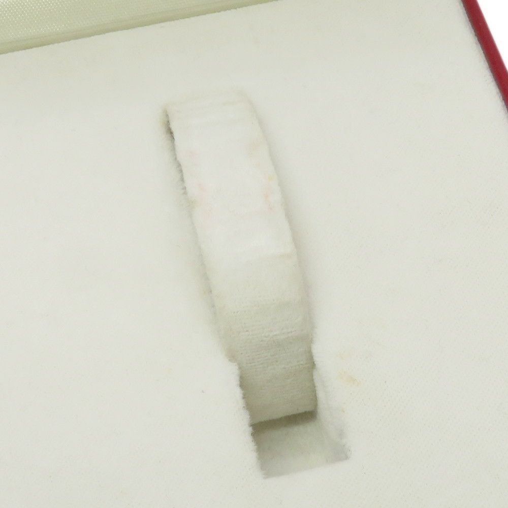 カルティエ サントスガルベ SM W20012C4 Cartier 腕時計 クォーツ アイボリー文字盤