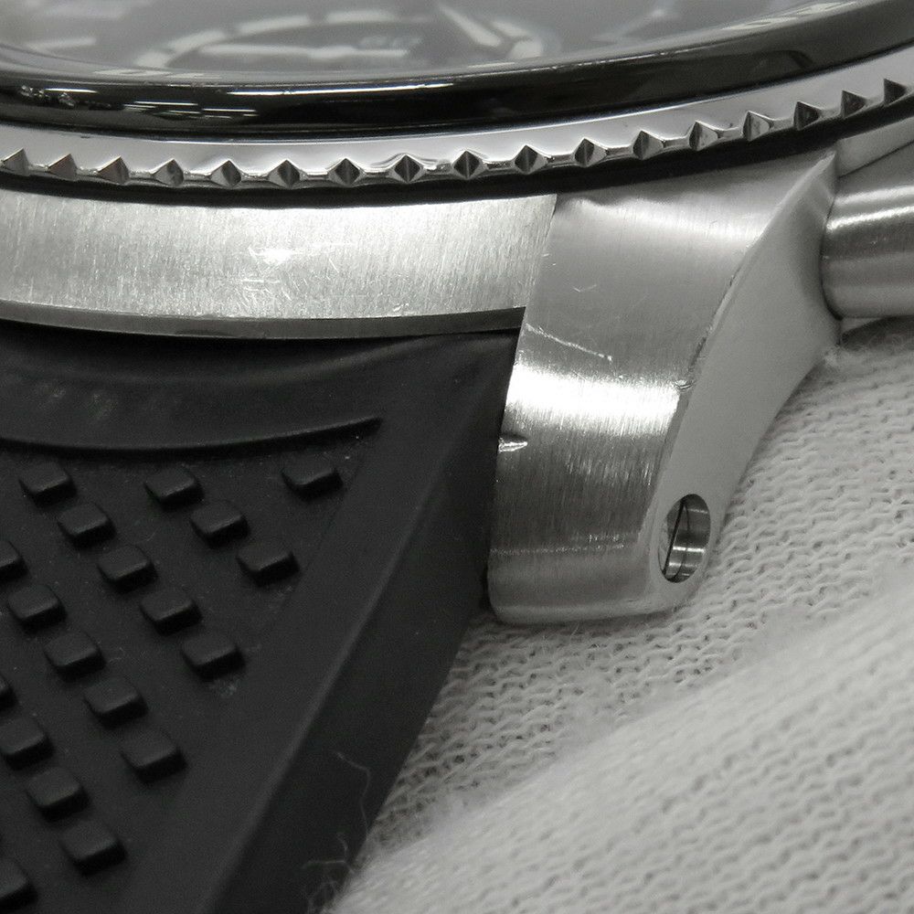 カルティエ カリブル ドゥ カルティエ ダイバー W7100056 Cartier 腕時計 ウォッチ 黒文字盤