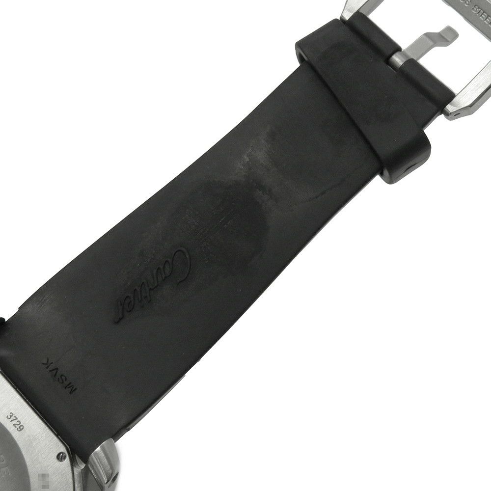 カルティエ カリブル ドゥ カルティエ ダイバー W7100056 Cartier 腕時計 ウォッチ 黒文字盤