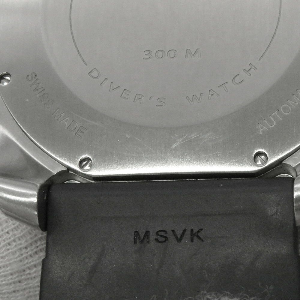 カルティエ カリブル ドゥ カルティエ ダイバー W7100056 Cartier 腕時計 ウォッチ 黒文字盤