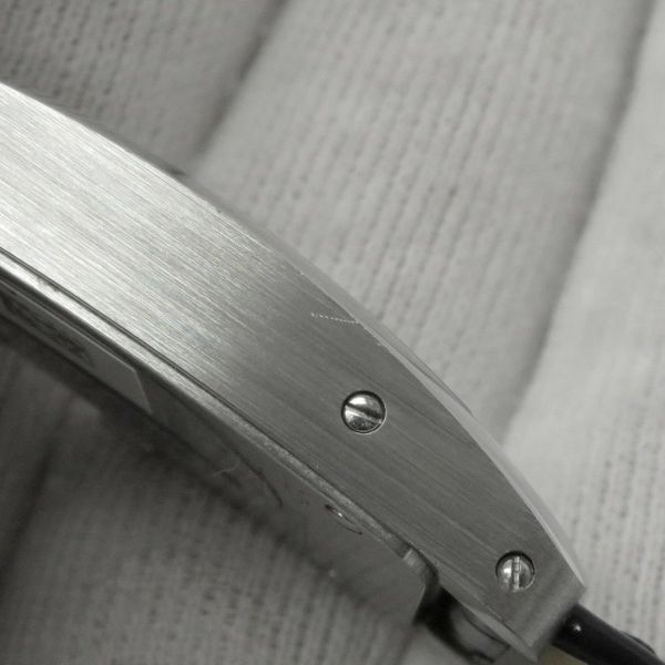 カルティエ タンクアメリカン SM WSTA0043 Cartier 腕時計 クォーツ シルバー文字盤