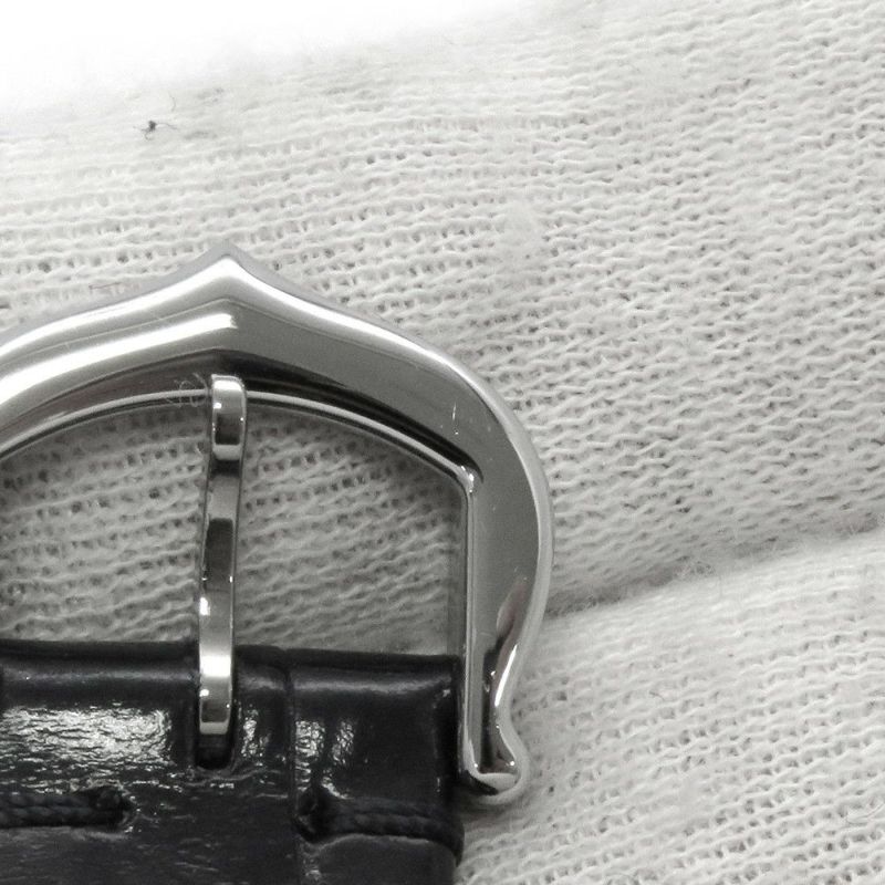 カルティエ タンクアメリカン SM WSTA0043 Cartier 腕時計 クォーツ シルバー文字盤