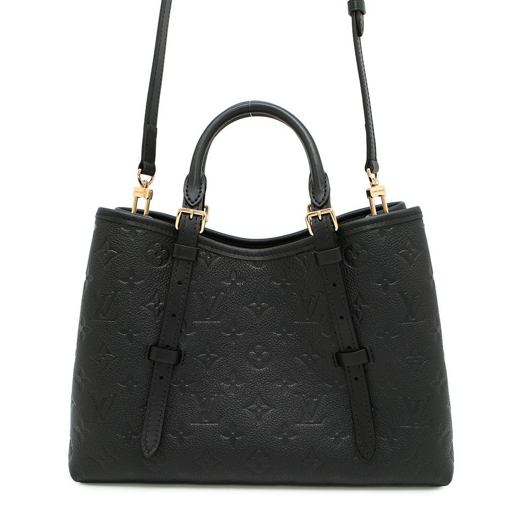 ルイヴィトン ハンドバッグ モノグラム・アンプラント バビロン・トート バンドリエール25 M11393 2way