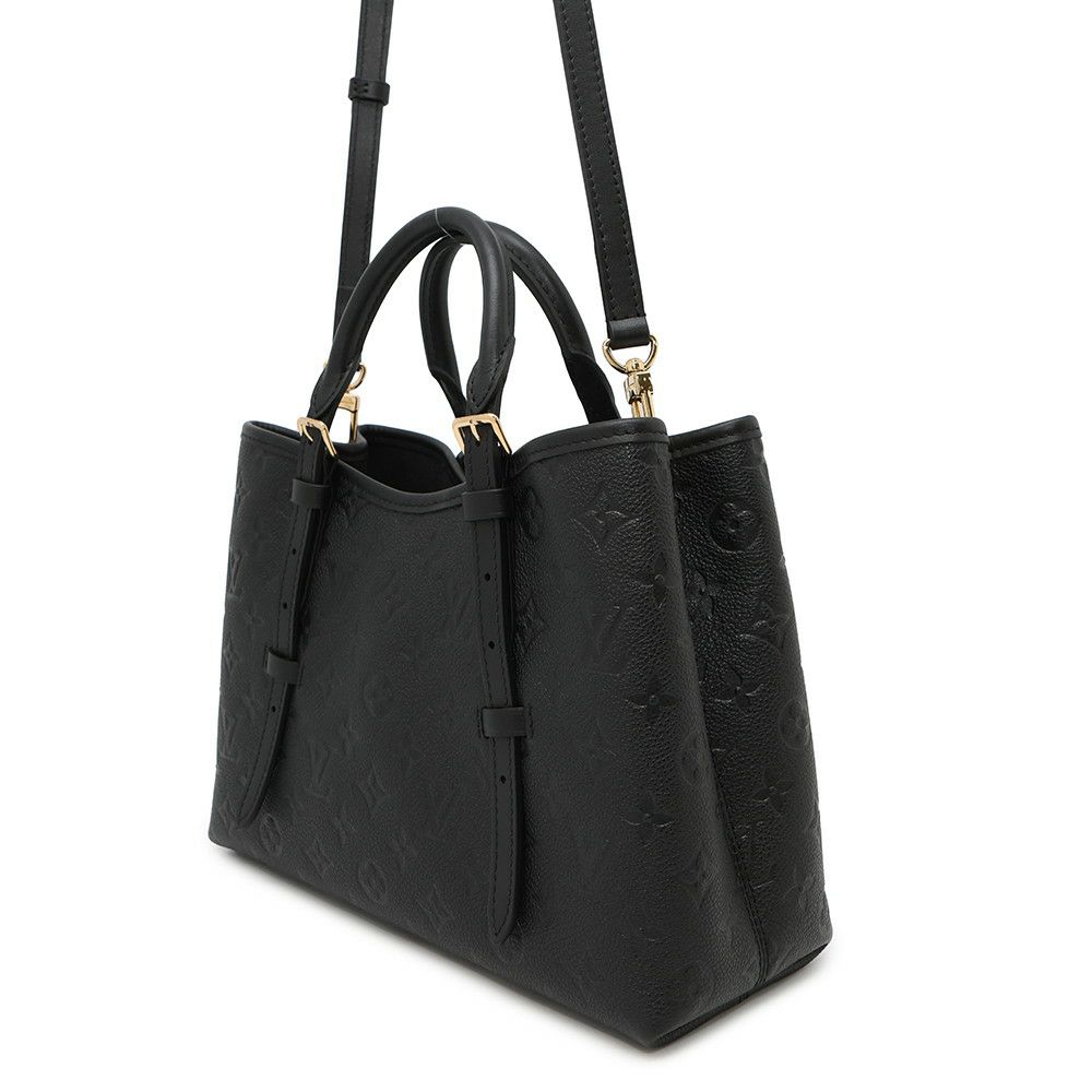 ルイヴィトン ハンドバッグ モノグラム・アンプラント バビロン・トート バンドリエール25 M11393 2way