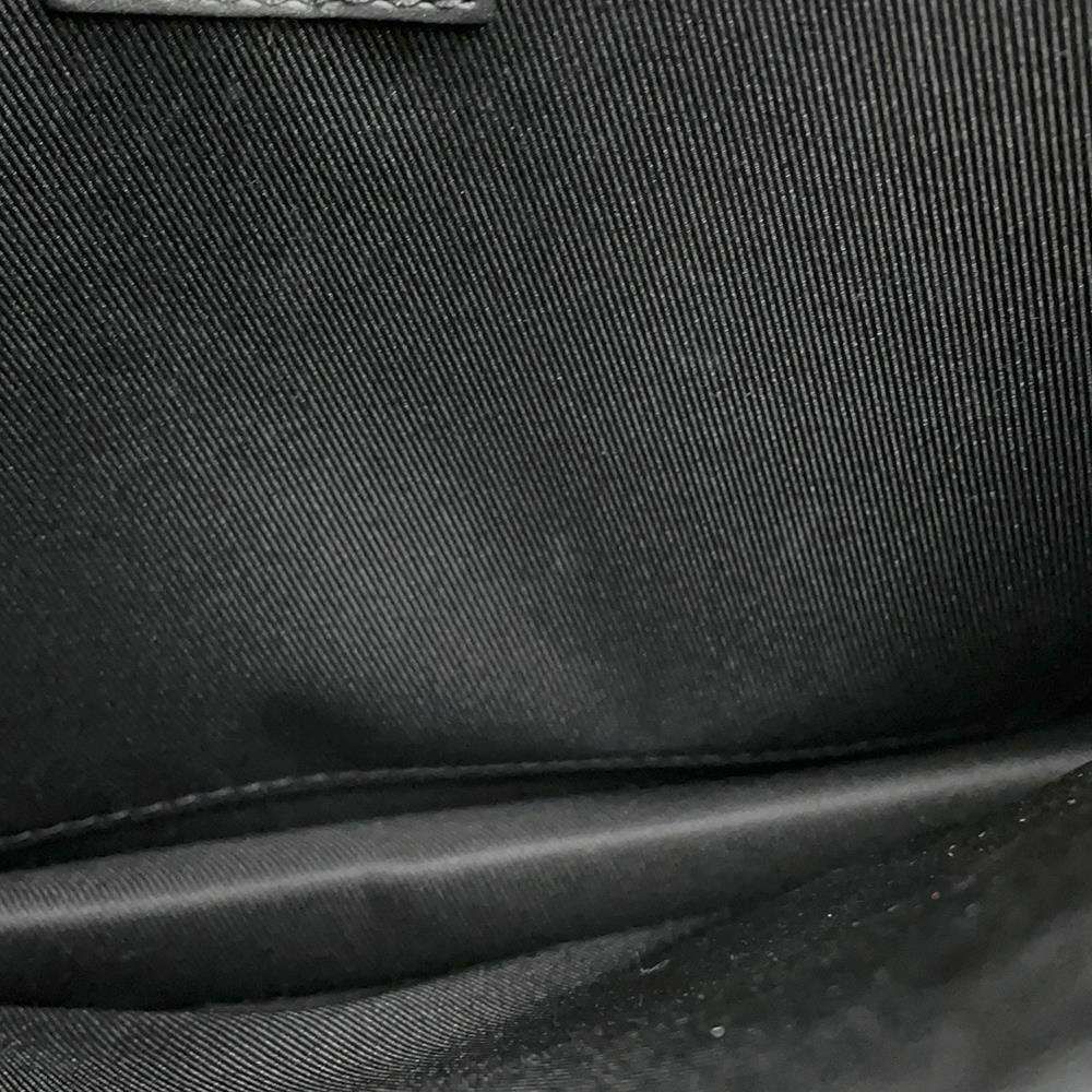 ルイヴィトン クラッチバッグ ダミエ・アンフィニ スタンド・ポーチ N60450 ブラック 黒 セカンドバッグ