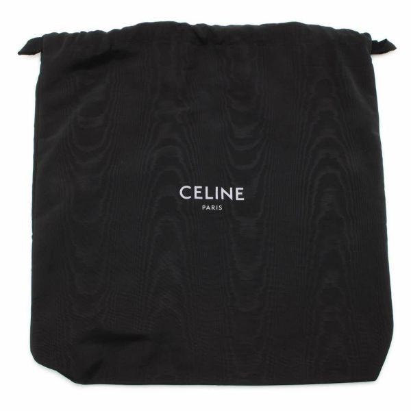 セリーヌ ハンドバッグ ラゲージ ショッパー マイクロ 189793 CELINE バッグ 黒