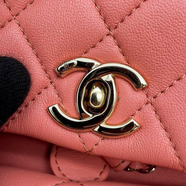 シャネル リュック マトラッセ ココマーク レザー AS2908 CHANEL バッグ バックパック