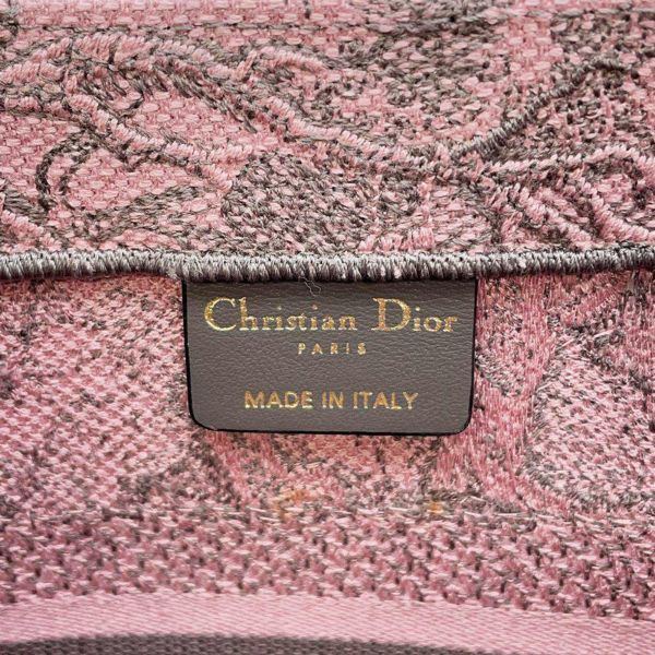 クリスチャン・ディオール ハンドバッグ ブックトート リバース トワル ドゥ ジュイ スモール Christian Dior