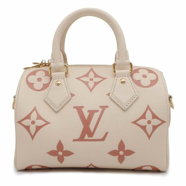 ルイヴィトン ハンドバッグ モノグラム・アンプラント スピーディ・バンドリエール20 M46397 LOUIS VUITTON 2wayショルダーバッグ