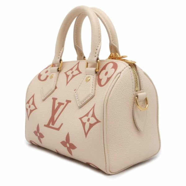 ルイヴィトン ハンドバッグ モノグラム・アンプラント スピーディ・バンドリエール20 M46397 LOUIS VUITTON 2wayショルダーバッグ