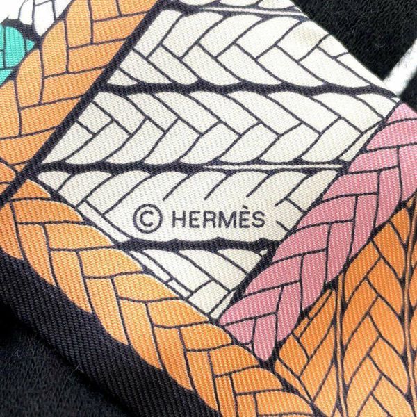 エルメス スカーフ ツイリー トレスH Tresses H HERMES シルクツイル 2022年春夏