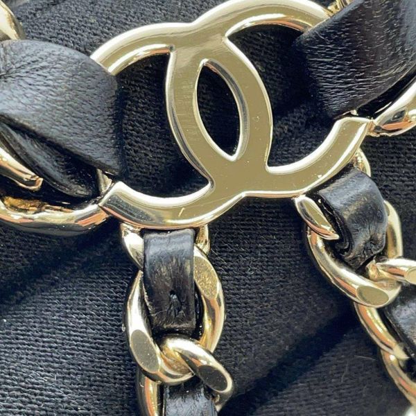 シャネル チェーンベルト ココマーク マトラッセ バッグ B21S CHANEL アクセサリー