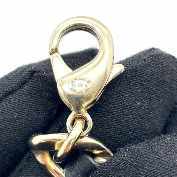 シャネル チェーンベルト ココマーク マトラッセ バッグ B21S CHANEL アクセサリー