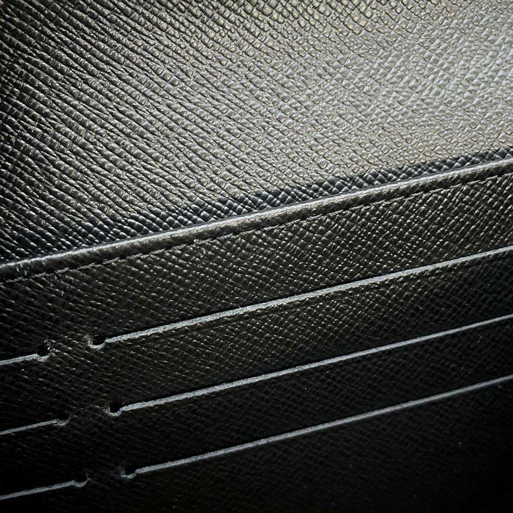 ルイヴィトン 長財布 モノグラム・ジャイアント モノグラム・リバース ポルトフォイユ・サラ M80726 LOUIS VUITTON 黒