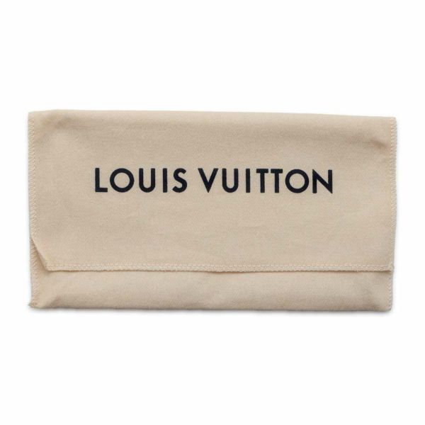 ルイヴィトン 長財布 モノグラム・ジャイアント モノグラム・リバース ポルトフォイユ・サラ M80726 LOUIS VUITTON 黒