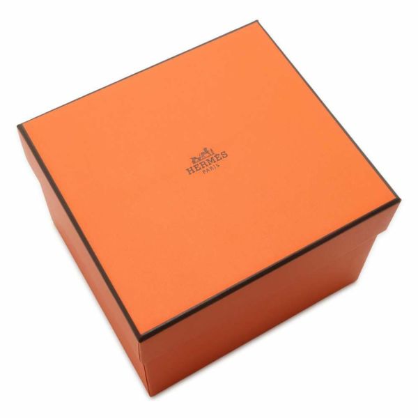 エルメス マグカップ カバン シェブロン・ブルー 250ml HERMES 陶器 食器 ギフト