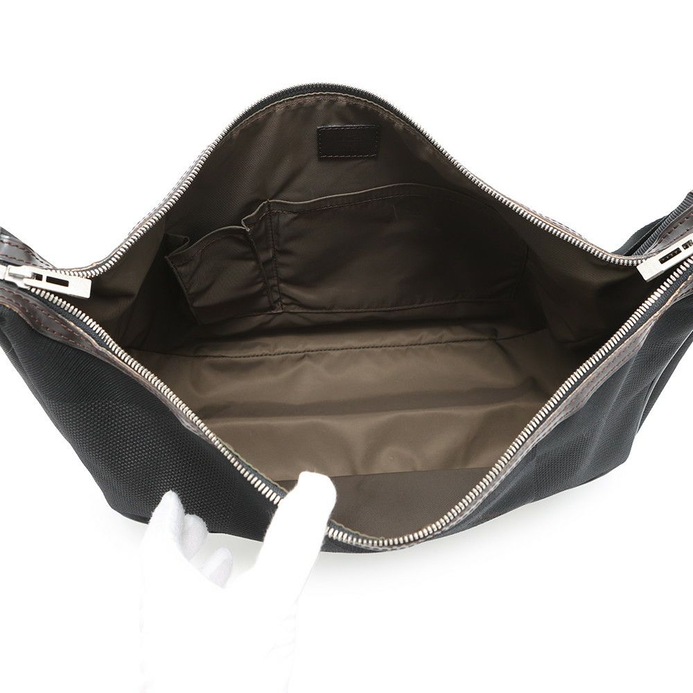 ルイヴィトン ショルダーバッグ ダミエ・ジェアン エクスプロラトゥール M93616 LOUIS VUITTON 黒 ブラック