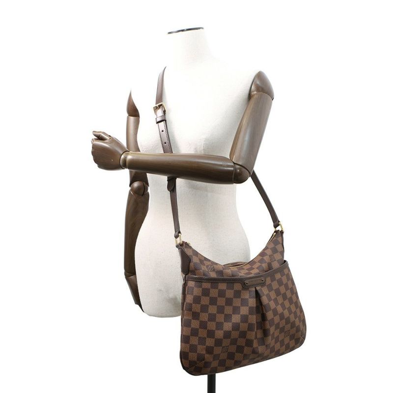 ルイヴィトン ショルダーバッグ ダミエ・エベヌ ブルームズベリPM N42251 LOUIS VUITTON