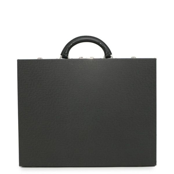ルイヴィトン アタッシュケース タイガ ディプロマット M30012 LOUIS VUITTON 書類バッグ ビジネスバッグ トランク 黒 ブラック
