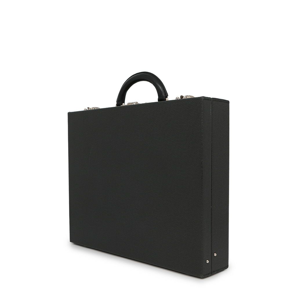 ルイヴィトン アタッシュケース タイガ ディプロマット M30012 LOUIS VUITTON 書類バッグ ビジネスバッグ トランク 黒 ブラック