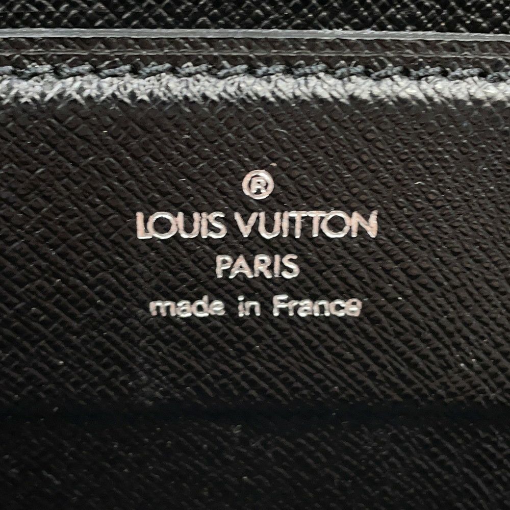 ルイヴィトン アタッシュケース タイガ ディプロマット M30012 LOUIS VUITTON 書類バッグ ビジネスバッグ トランク 黒 ブラック