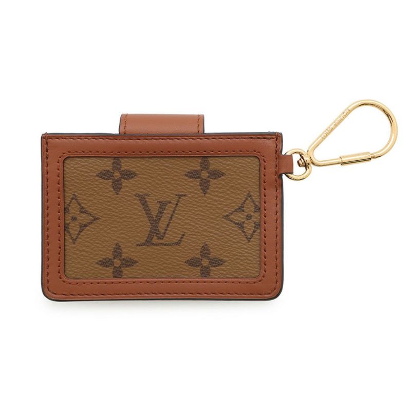 ルイヴィトン コインケース モノグラム・リバース ドーフィーヌ・ミュルティカルト M68751 財布