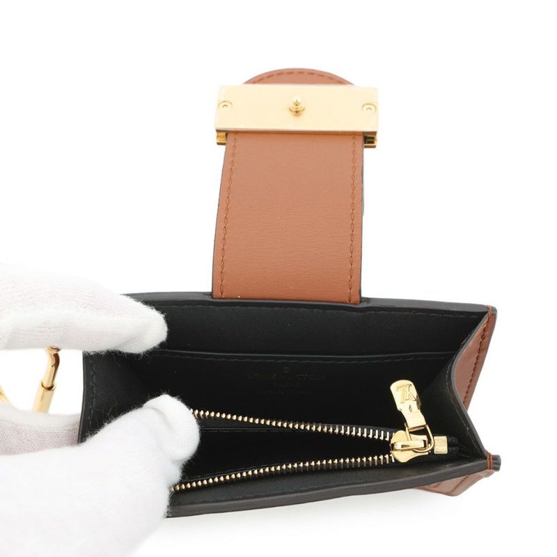 ルイヴィトン コインケース モノグラム・リバース ドーフィーヌ・ミュルティカルト M68751 財布