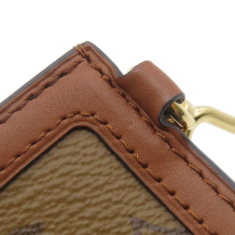 ルイヴィトン コインケース モノグラム・リバース ドーフィーヌ・ミュルティカルト M68751 財布