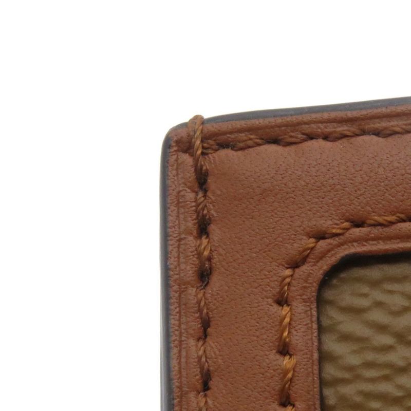 ルイヴィトン コインケース モノグラム・リバース ドーフィーヌ・ミュルティカルト M68751 財布