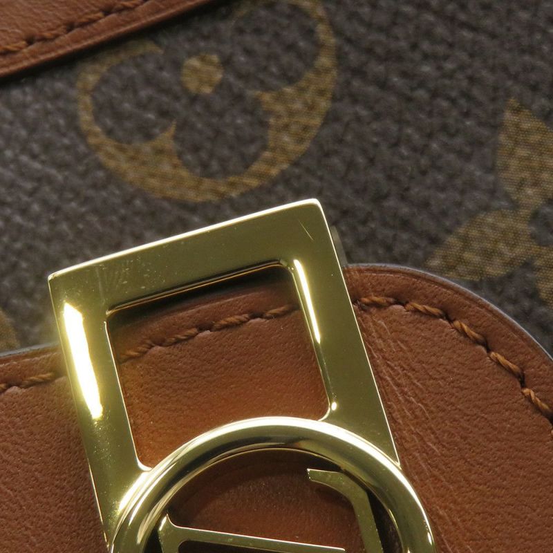 ルイヴィトン コインケース モノグラム・リバース ドーフィーヌ・ミュルティカルト M68751 財布