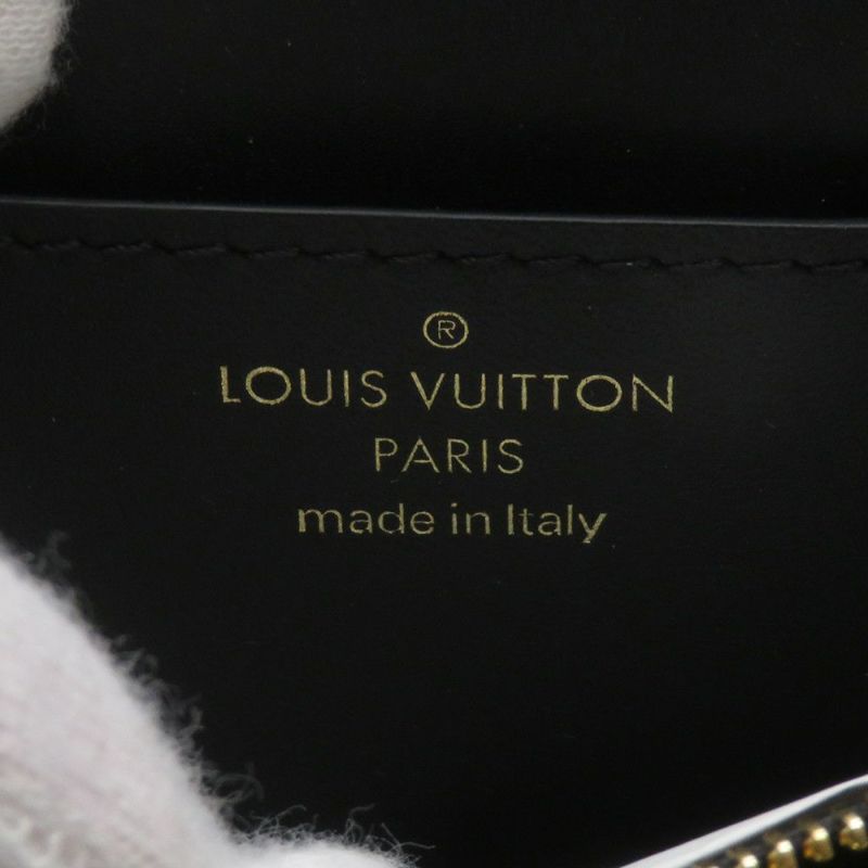 ルイヴィトン コインケース モノグラム・リバース ドーフィーヌ・ミュルティカルト M68751 財布