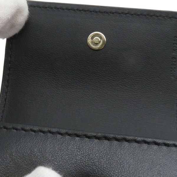 ルイヴィトン イヤホンケース ビジュー サック・イヤホン ホルダー LV リンク M00829 LOUIS VUITTON ブラック 黒