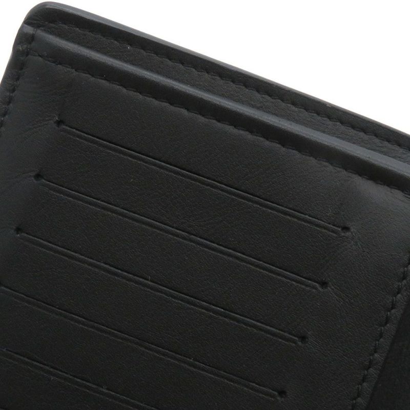 ルイヴィトン 長財布 モノグラム・シャドウ ポルトフォイユ・ブラザ M62900 ヴィトン メンズ ブラック 黒