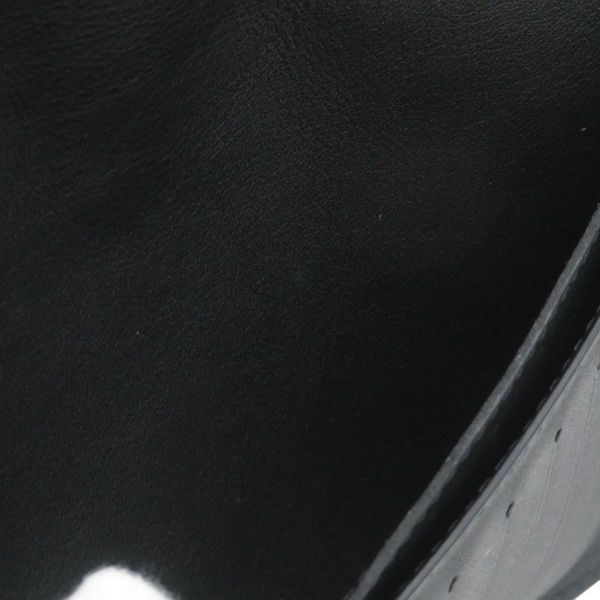 ルイヴィトン 長財布 モノグラム・シャドウ ポルトフォイユ・ブラザ M62900 ヴィトン メンズ ブラック 黒