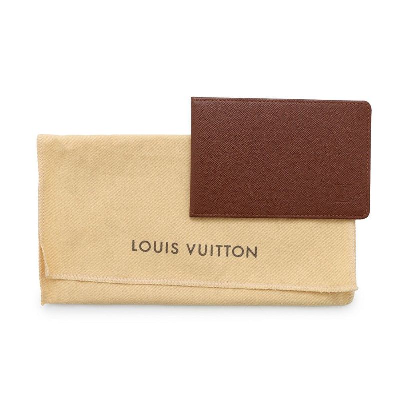 ルイヴィトン  三つ折り財布 モノグラム ポルトトレゾール・エテュイ・パピエ M61202 LOUIS VUITTON 財布